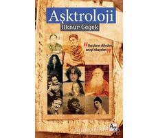 Aşktroloji - İlknur Gegek - Az Kitap