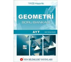 Fen Bilimleri AYT Geometri Soru Bankası