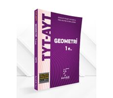 TYT-AYT Geometri 1.Kitap Karekök Yayınları
