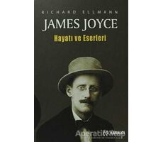 James Joyce Ciltli - Richard Ellmann - Kabalcı Yayınevi