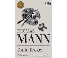 Tonio Kröger - Thomas Mann - Can Yayınları
