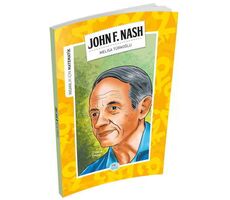 John Forbes Nash (Matematik) Maviçatı Yayınları