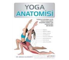 Yoga Anatomisi - Abigail Ellsworth - Akıl Çelen Kitaplar
