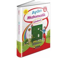 Aydın 4. Sınıf Matematik Kitabım