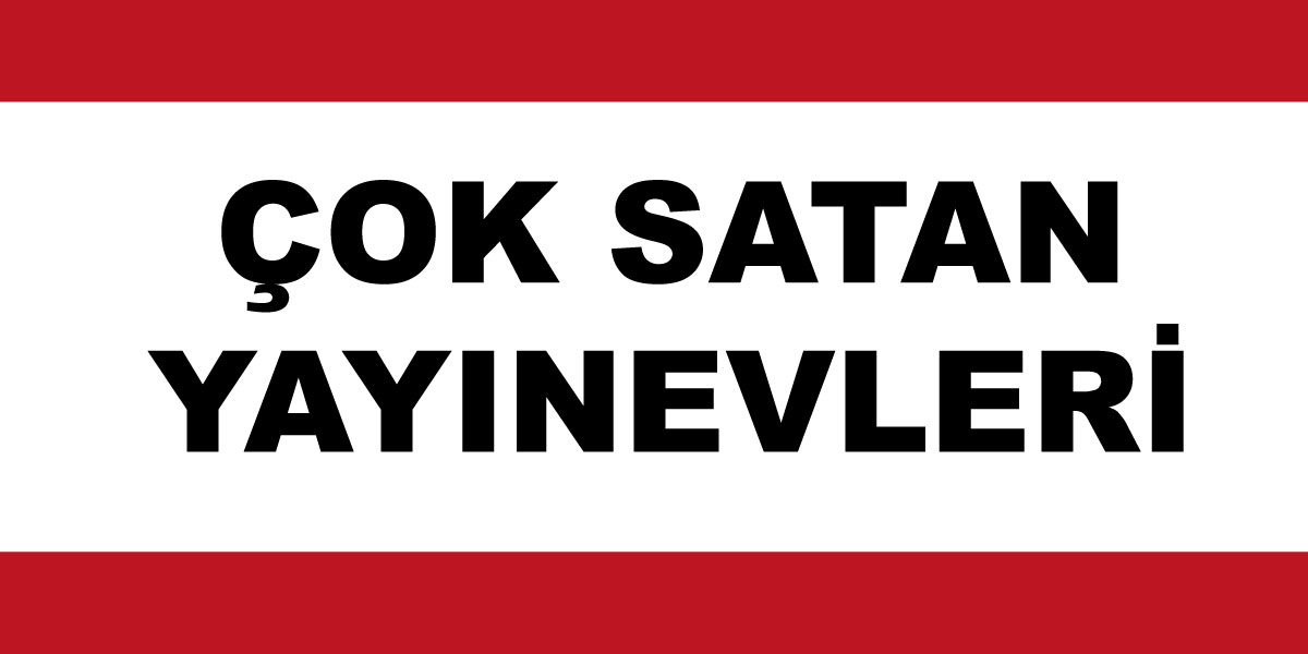 Çok Satan Yayınevleri