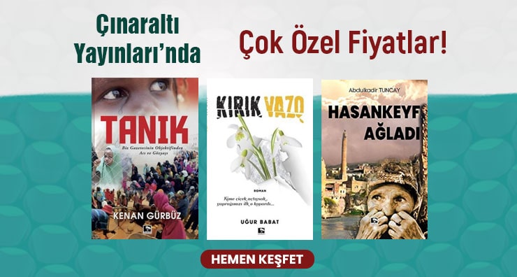 Çınaraltı Yayınları