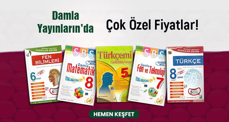 Damla Yayınları