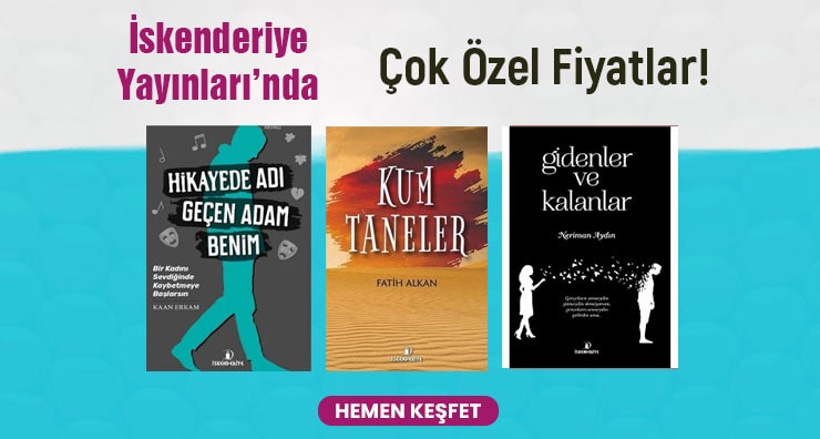 İskenderiye Yayınları