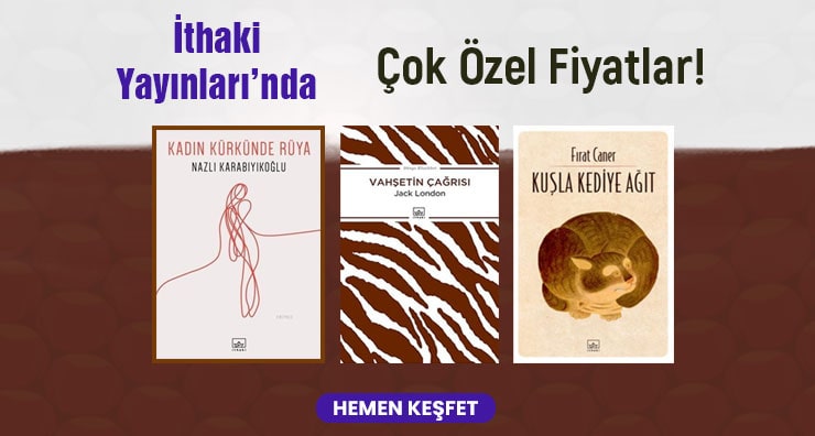 İthaki Yayınları