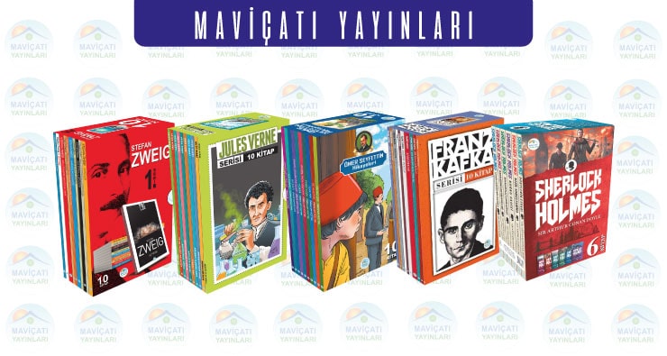 Maviçatı Yayınları