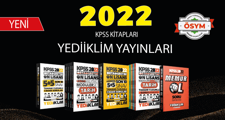 KPSS Kitapları