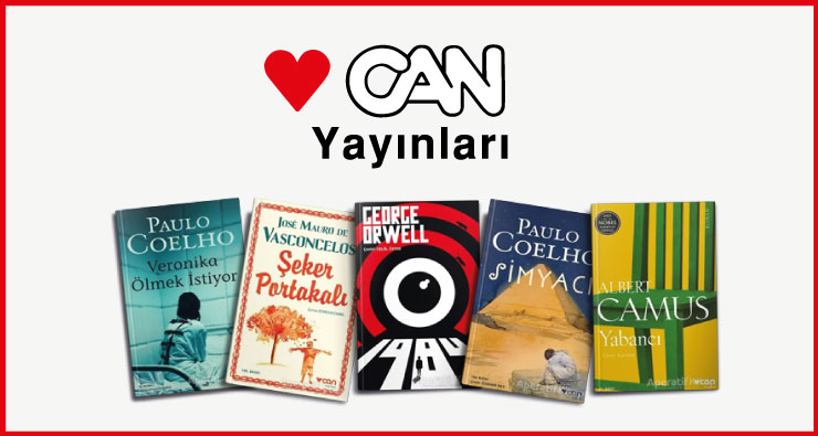 Can Yayınları