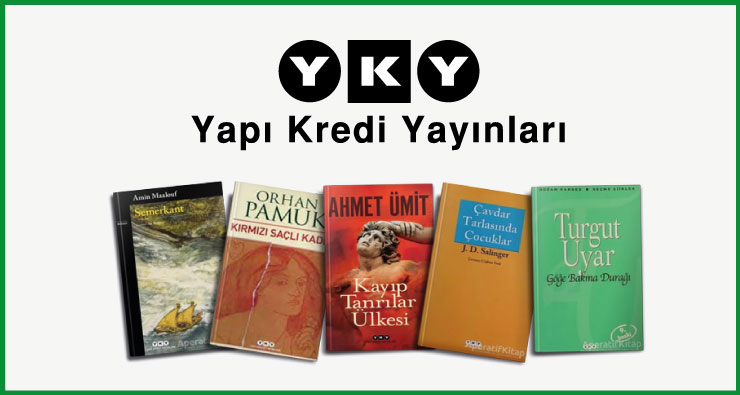 Yapı Kredi Yayınları