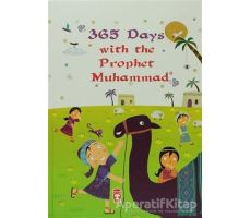 365 Days With The Prophet Muhammad - Nurdan Damla - Timaş Publishing