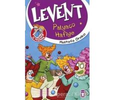 Levent İz Peşinde - Palyaço Hafiye - Mustafa Orakçı - Timaş Çocuk