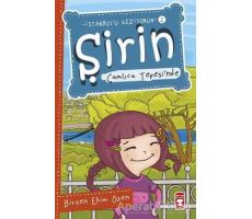 Şirin Çamlıca Tepesi’nde - İstanbulu Geziyorum 2 - Birsen Ekim Özen - Timaş Çocuk