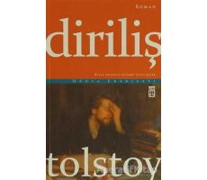 Diriliş - Lev Nikolayeviç Tolstoy - Timaş Yayınları