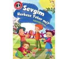 Sevgim Herkese Yeter mi? - Hekimoğlu İsmail - Timaş Çocuk