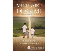 Merhamet Devrimi - Kemal Sayar - Timaş Yayınları