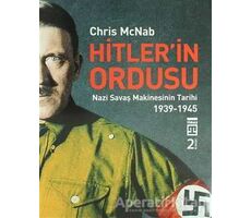 Hitler’in Ordusu - Chris McNab - Timaş Yayınları