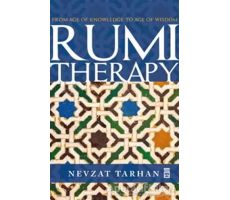 Rumi Therapy - Nevzat Tarhan - Timaş Publishing