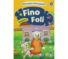 Hikayelerle Dini Değerler Set (10 Kitap Takım) - Asiye Aslı Aslaner - Timaş Gülce Çocuk
