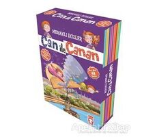 Can ile Canan Set (10 Kitap Takım) - Nefise Atçakarlar - Timaş Gülce Çocuk
