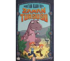 Zaman Turşusu 1 - Haktan Kaan İçel - Timaş Çocuk