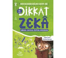 Dikkat Zeka 6+ Yaş: Disiplinlerarası Bağllantı Sistemi DBS