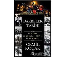 Darbeler Tarihi - Cemil Koçak - Timaş Yayınları