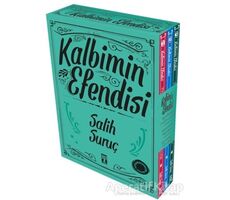 Kalbimin Efendisi Seti (3 Kitap) - Salih Suruç - Genç Timaş