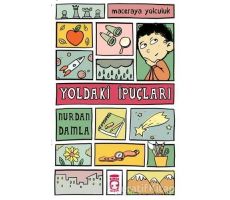 Yoldaki İpuçları - Nurdan Damla - Timaş Çocuk