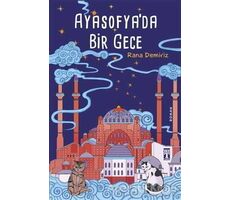 Ayasofyada Bir Gece - Rana Demiriz - Genç Timaş