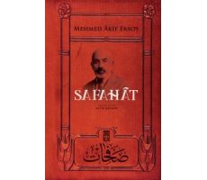 Safahat - Mehmed Akif Ersoy - Timaş Yayınları