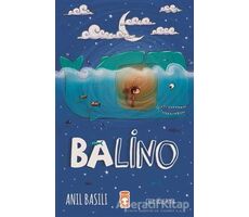 Balino - Anıl Basılı - Timaş Çocuk