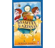 Besmele Hazinesi - Nurdan Damla - Timaş Gülce Çocuk