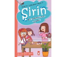 Şirin Mis Sabunlarının Gizemi - Kendimi Durduramıyorum 2 - Birsen Ekim Özen - Timaş Çocuk