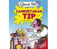 Cankurtaran Tıp - Nick Arnold - Eğlenceli Bilgi Yayınları