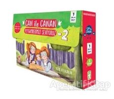 Can ile Canan Peygamberimizi Seviyoruz 2 (5 Kitap Takım) - Nefise Atçakarlar - Timaş Gülce Çocuk