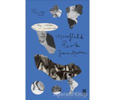 Mansfield Park - Jane Austen - Timaş Yayınları