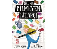 Okuma Bilmeyen Kitapçı - Sylvia Bishop - Timaş Çocuk