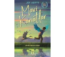 Mavi Kanatlar - Jef Aerts - Genç Timaş