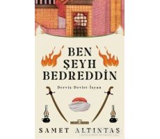 Ben Şeyh Bedreddin - Samet Altıntaş - Timaş Yayınları