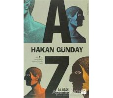 Az - Hakan Günday - Doğan Kitap