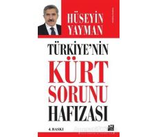 Türkiye’nin Kürt Sorunu Hafızası - Hüseyin Yayman - Doğan Kitap