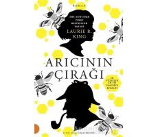 Arıcının Çırağı - Laurie R. King - Portakal Kitap