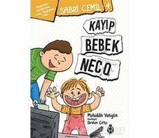 Kayıp Bebek Neco - Muhiddin Yenigün - Uğurböceği Yayınları