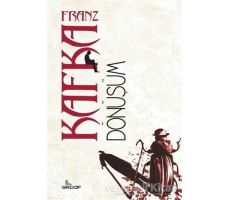 Dönüşüm - Franz Kafka - Girdap Kitap