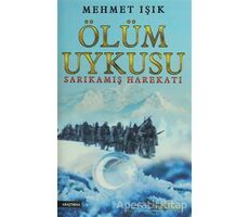 Ölüm Uykusu - Mehmet Işık - Yediveren Yayınları