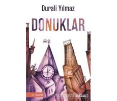 Donuklar - Durali Yılmaz - Yediveren Yayınları